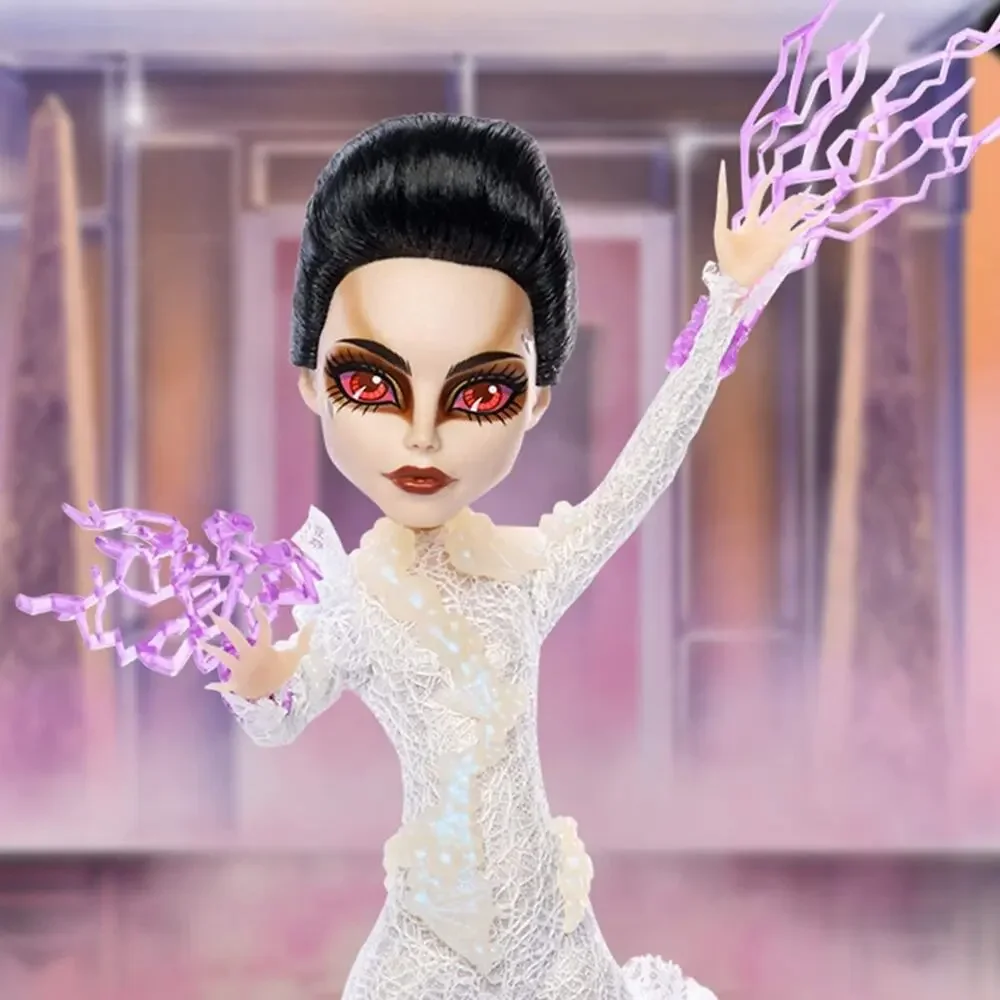Monster High Skullector Ghostbusters Gozer Doll Mattel Creations NRFB